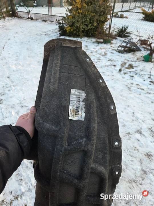 Nadkole lewe lewy tył tylne Volvo XC40 32289665