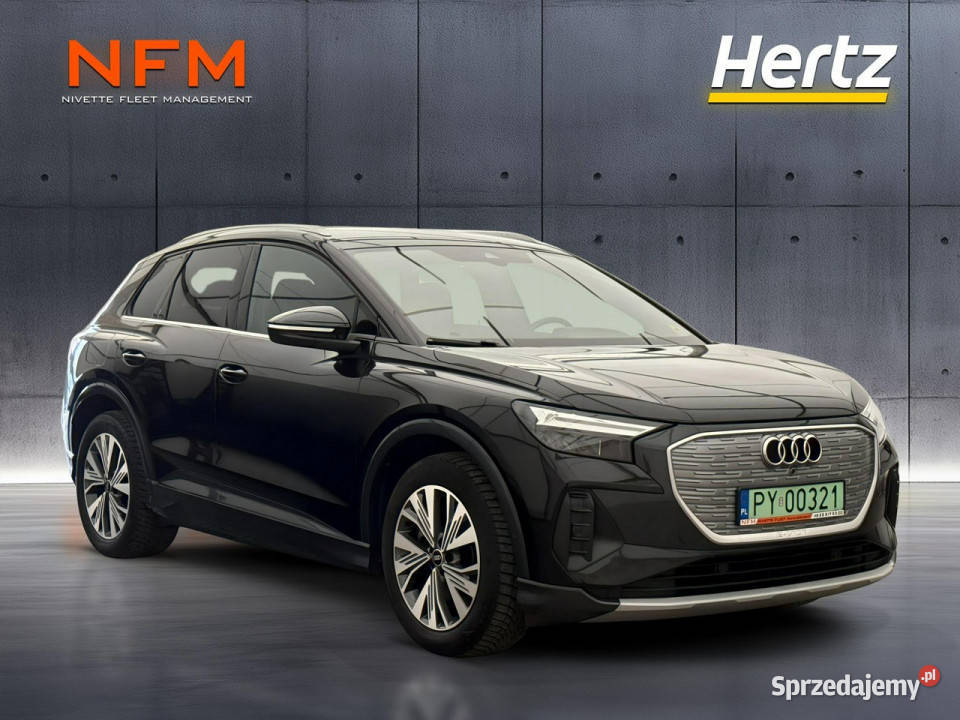 Audi Q4 Audi Q4 etron Advanced 40 00 40204 Salon Warszawa sprzedam