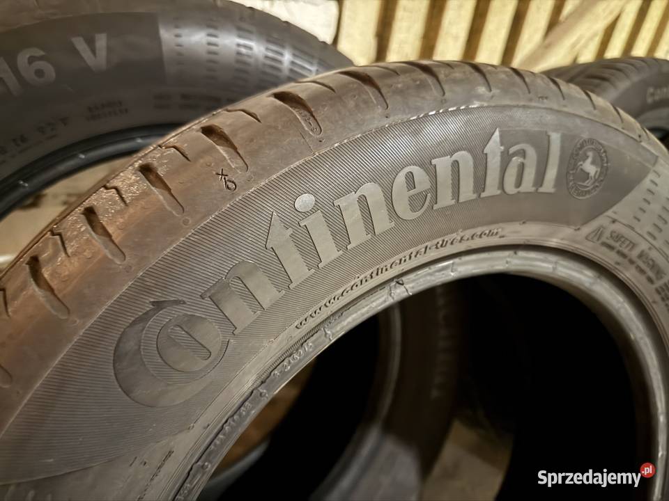 Continental ContiEcoContact 20560 R16 letnie Kraków