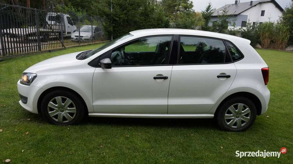 Volkswagen Polo zarejestrowany ubezpieczony Zielona Góra