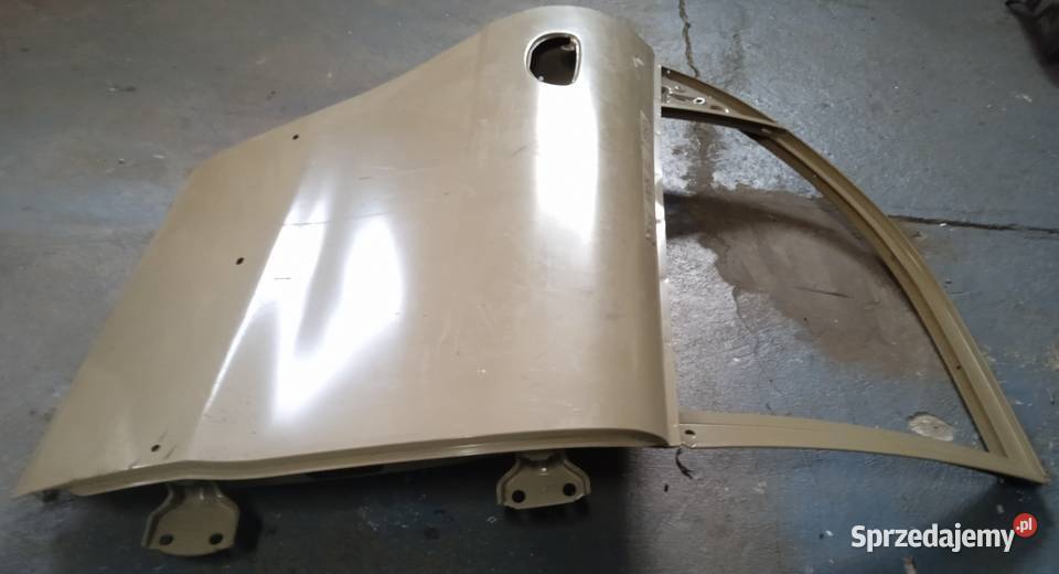 Drzwi tylne prawe Daewoo Nubira 2 sedan Łódź