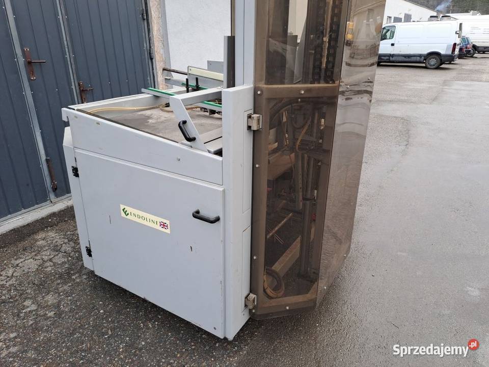 Kartoniarka Endoline 202TV Stary Sącz