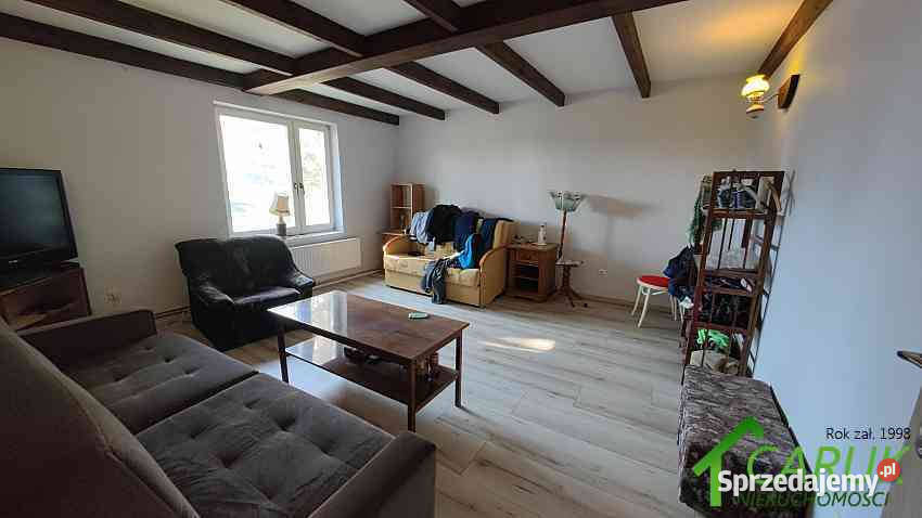 Dom bliźniak Kamień Pomorski 110m2