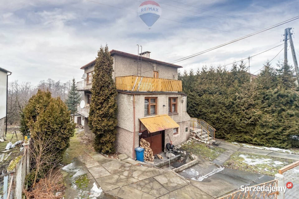 Nieruchomość z potencjałem Wyzwolenia śląskie Bielsko-Biała