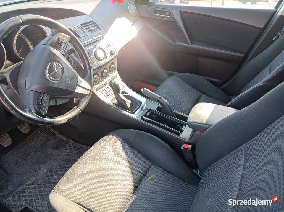 Suuper Mazda 3 bez korozji zamiana mazowieckie Pruszków