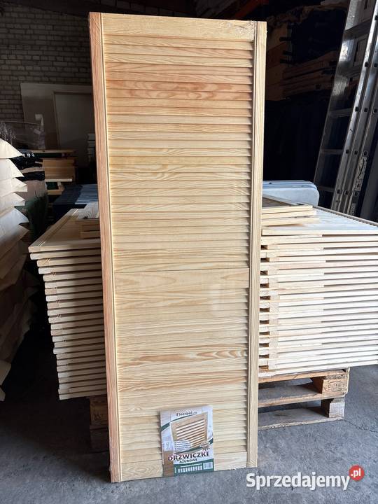 Drzwiczki ażurowe lubelskie Lublin sprzedam