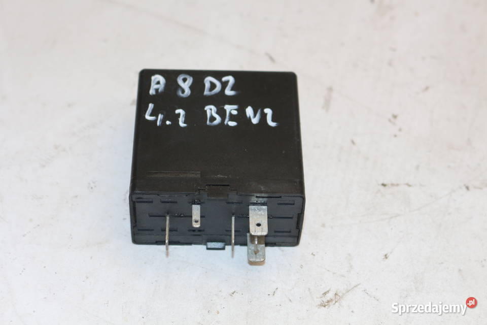 AUDI A8 D2 PRZEKAŹNIK 361 4A0907440 05020500 Układ elektryczny Prochowice
