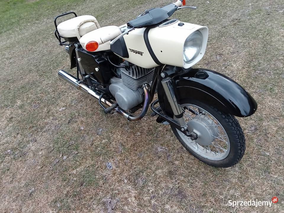 MZ 250 Trophy MZ podlaskie Zambrów sprzedam