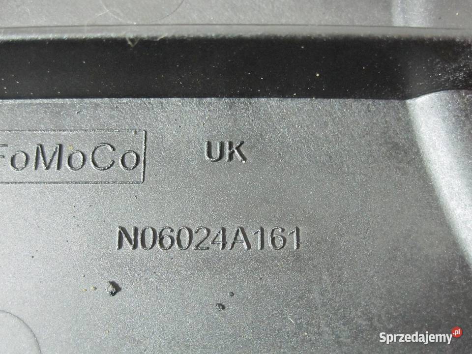 FORD FIESTA 125 SNJC 85 11r osłona rozrządu