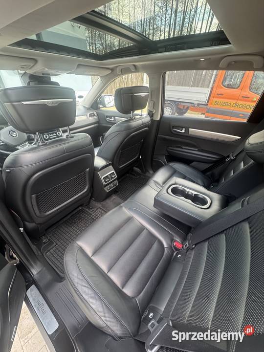 Renault koleos wspomaganie kierownicy Lublin