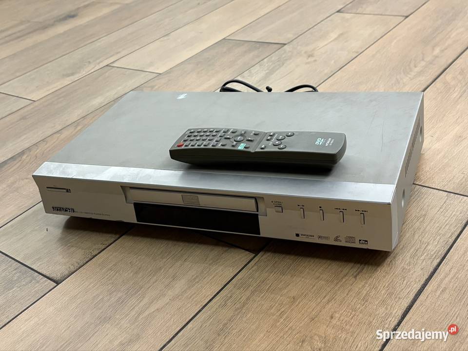Odtwarzacz DVD marki Hitachi model DVP315 Łomża sprzedam