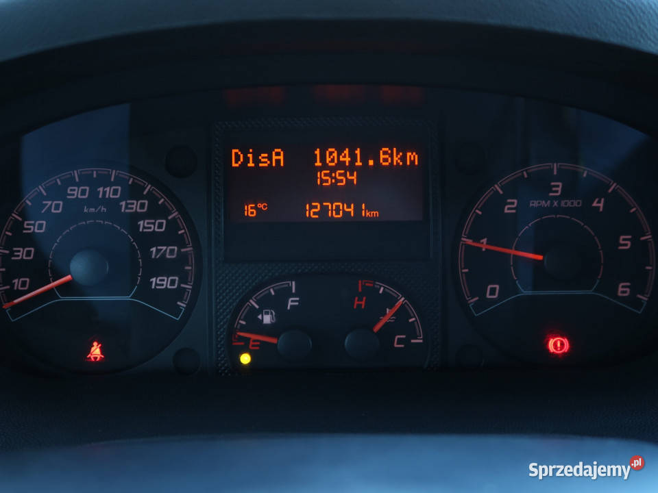 Peugeot Boxer 20 BlueHDi ASR (kontrola trakcji) Zabrze