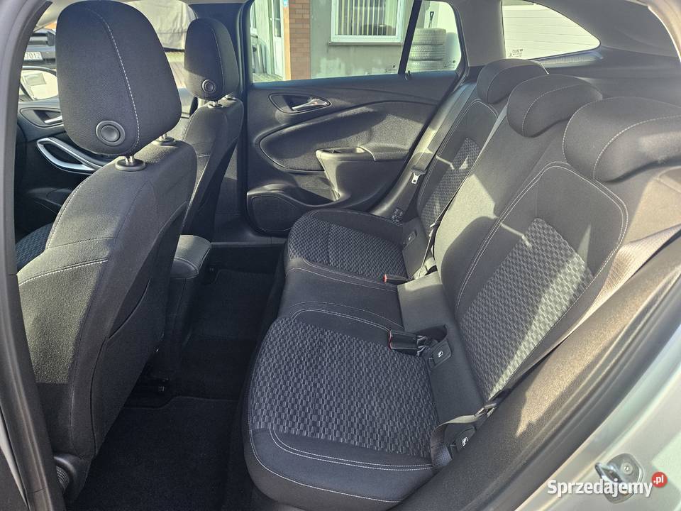 Opel Astra V 16 CDTI Dynamic 2018 137 000 1 598 Rok produkcji 2018 Mogilno