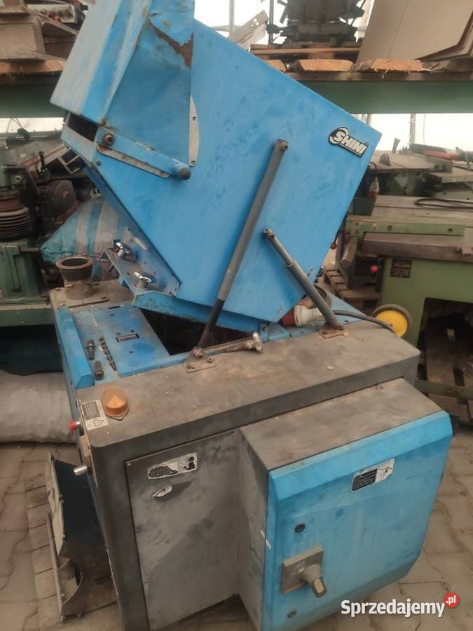młyn Dreher 22 kw młynek rozdrabniacz kruszarka Maków Podhalański sprzedam