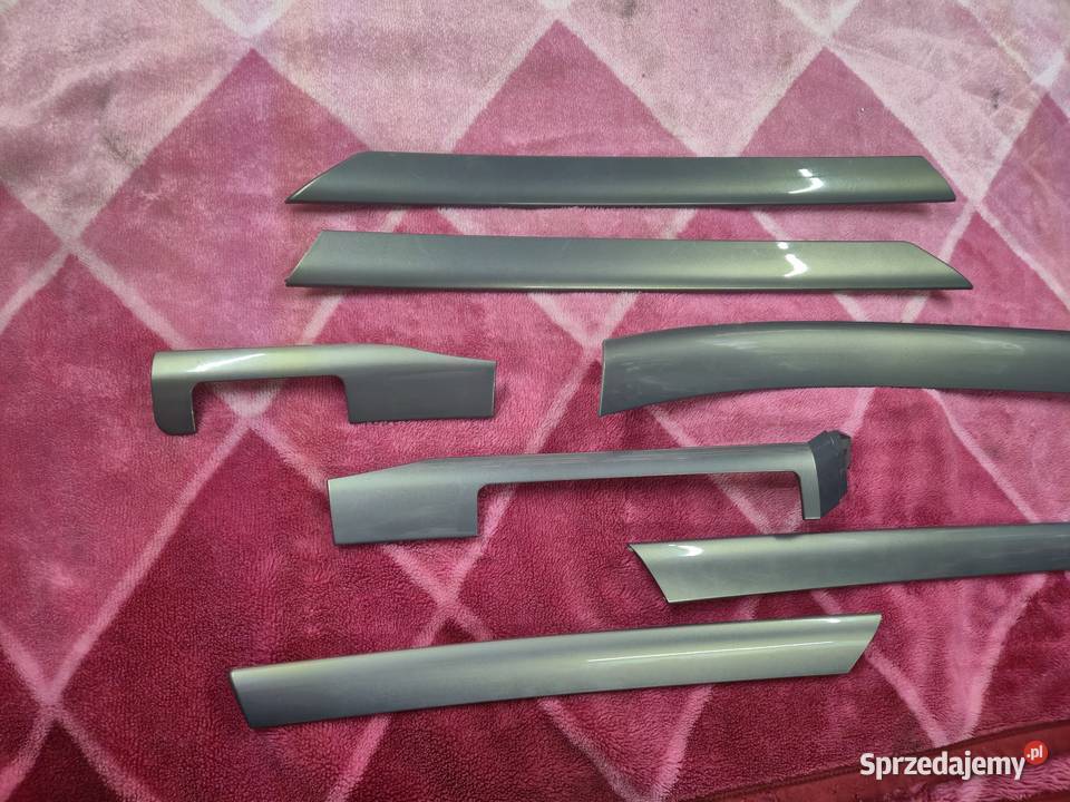 bmw e46 decory indywidual stratusgrau osobowe Goleniów