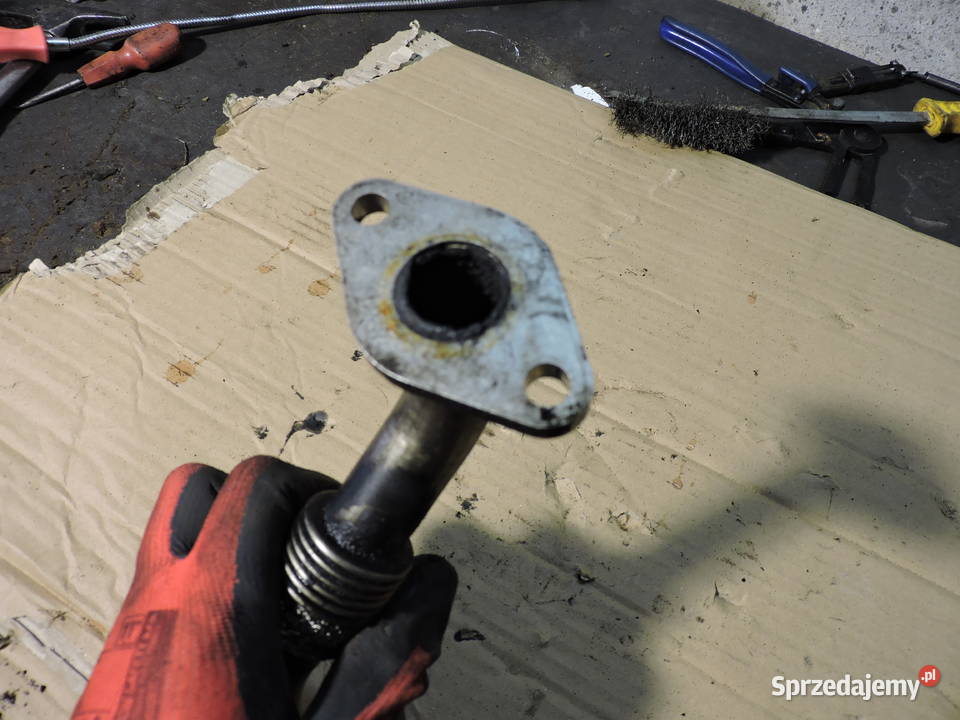 Rurka spalin EGR Seat Ibiza Mk III Myszków