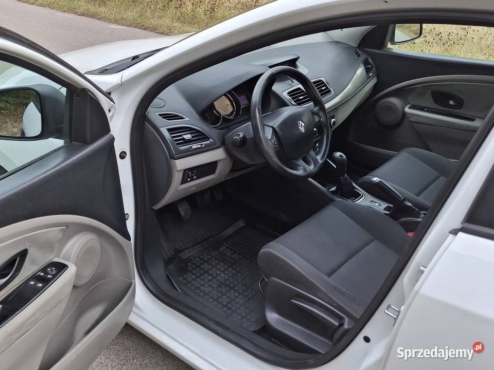 Renault Megane 1 5 dci 2011r manualna Chodel