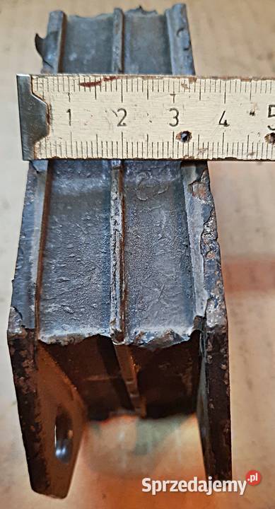 Poduszka metalowo gumowa amortyzator Star Jelcz Ostrów Wielkopolski