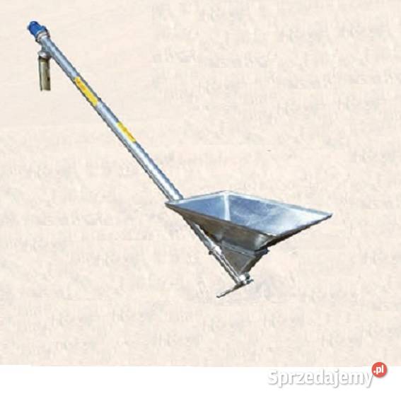 Żmijka przenośnik do zboża podajnik KOLBUD nieuszkodzony Rolnictwo