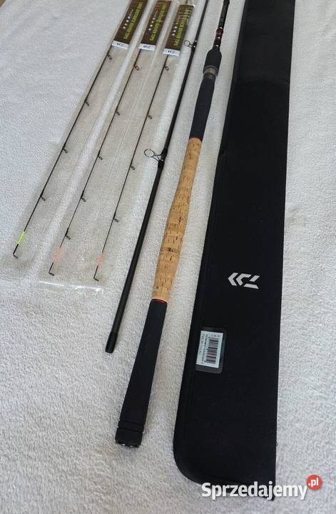 Wędka Daiwa Tournament SLR Feeder 11 Ft 90g Zamość