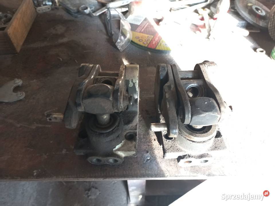 cylinderki hamulcowe deutz fahr same lamborghini Rejowiec