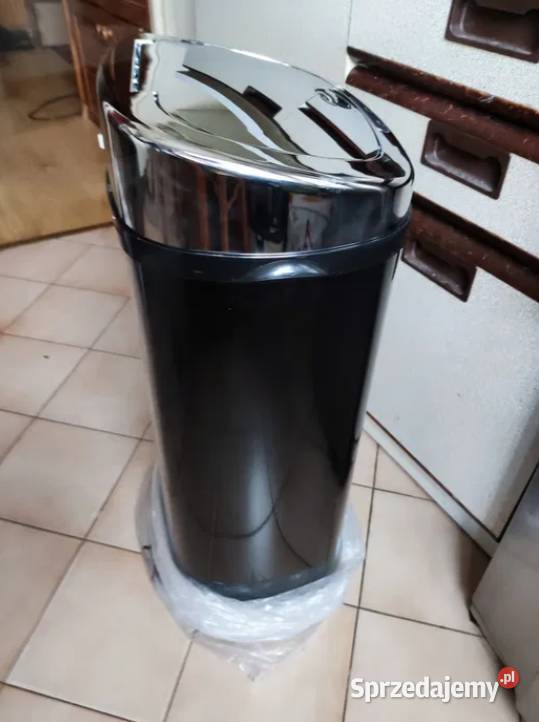 Dihl automatyczny kosz na śmieci 42l czarny Skarżysko-Kamienna
