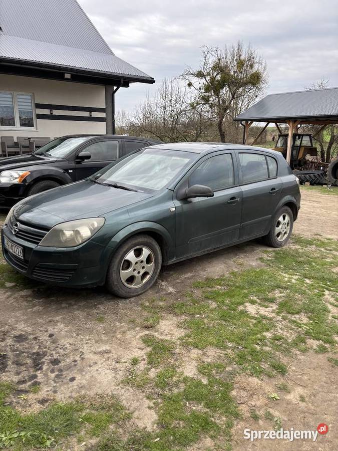 Opel Astra Podhorce sprzedam