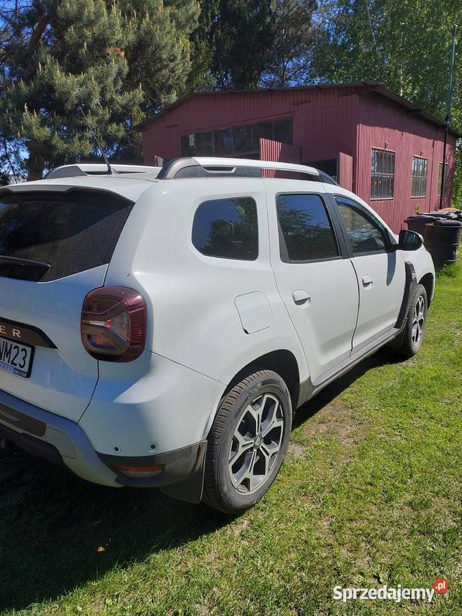 Dacia Duster Automat Czerwionka-Leszczyny