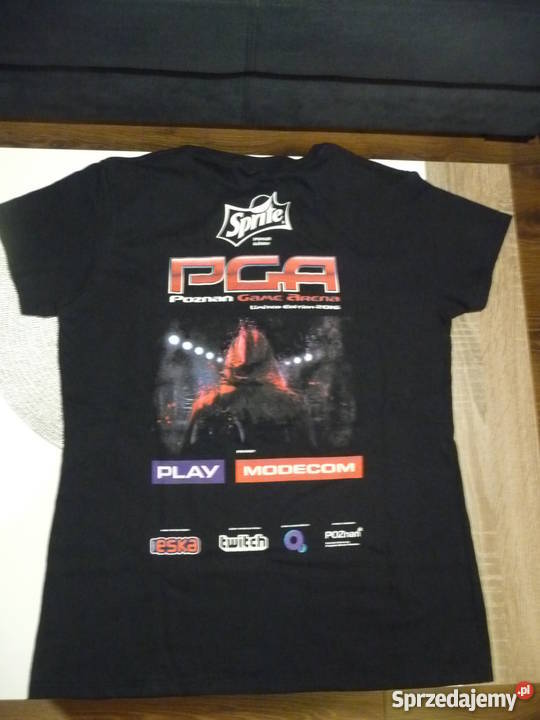 Nowa koszulka PGA 2016 Gramy grubo rozmiar SM Poznań sprzedam