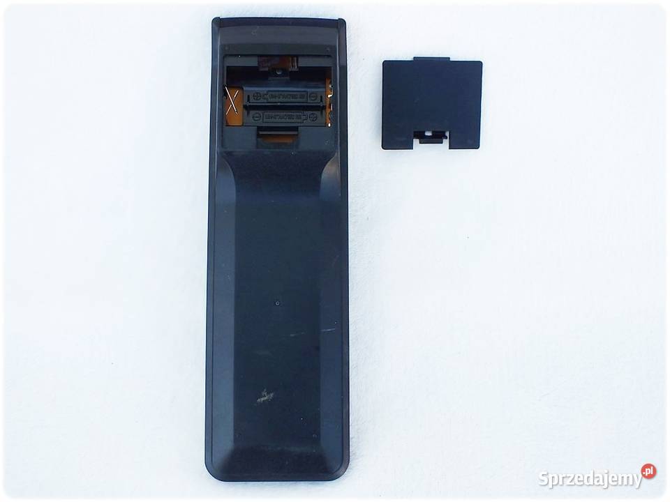 Pilot SAMSUNG do magnetowidów VCR VHS ORYGINAŁ