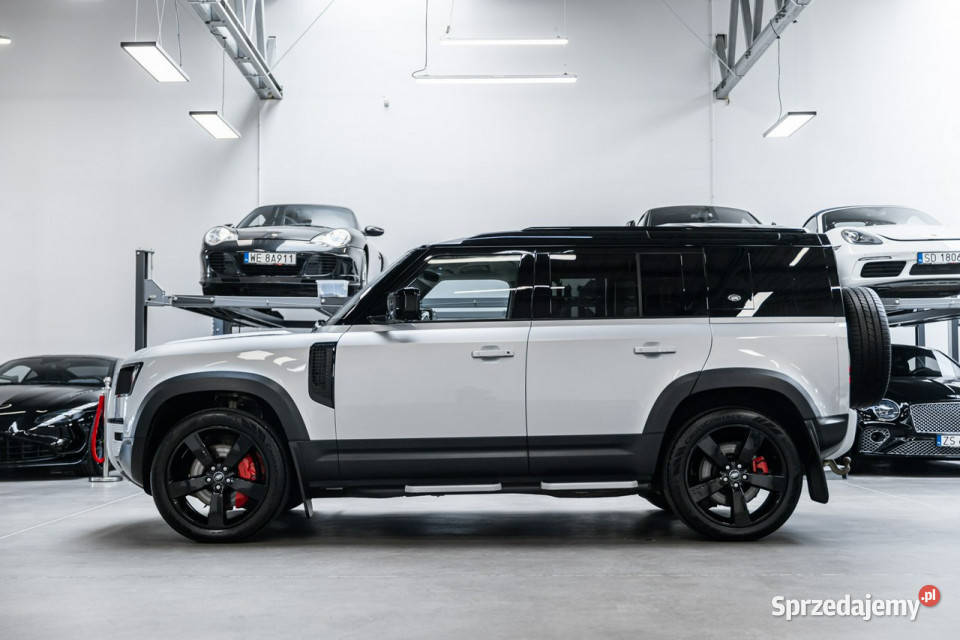 Land Rover Defender 110 30D 250 Gwarancja 042028 2997cm3 Węgrzce sprzedam