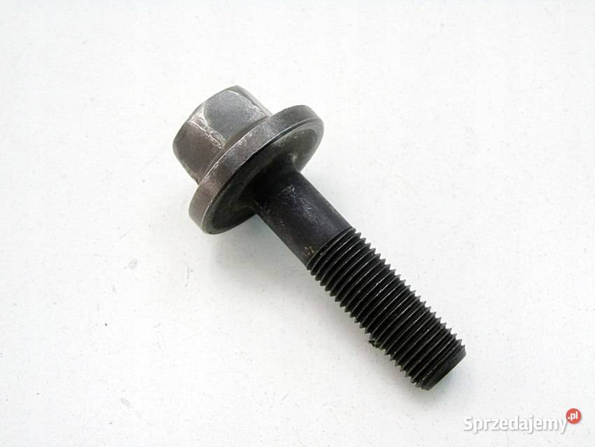 ŚRUBA KOŁA PASOWEGO WAŁU KORBOWEGO 18 16V CARENS osobowe Sosnowiec