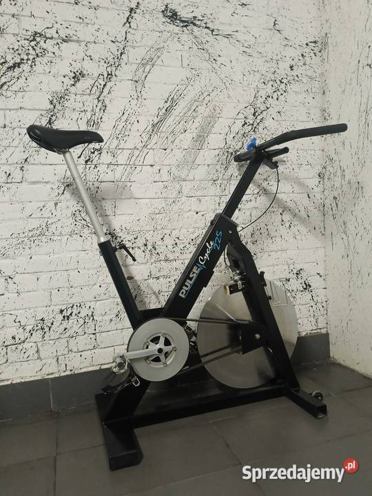 Rower Stacjonarny Spinnigowy Profesjonalny Koło dolnośląskie Głogów