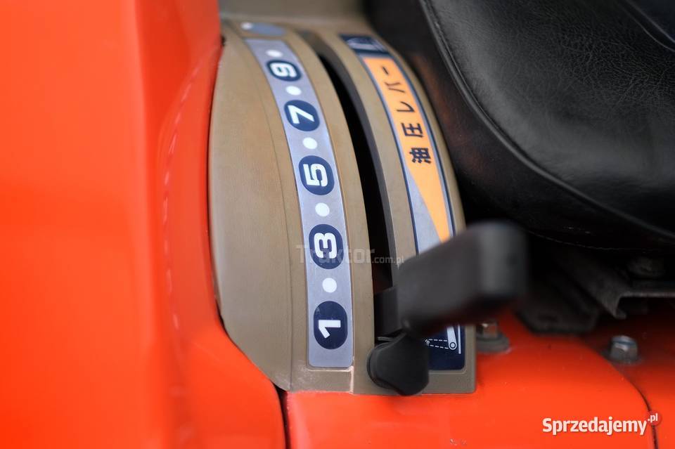 Kubota GL240D 4x4 24 Tajęcina