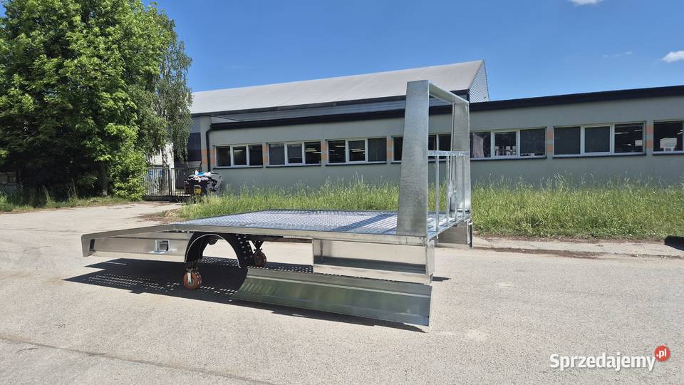 Zabudowa Ducato Boxer Master Mercedes Autolaweta Kielce