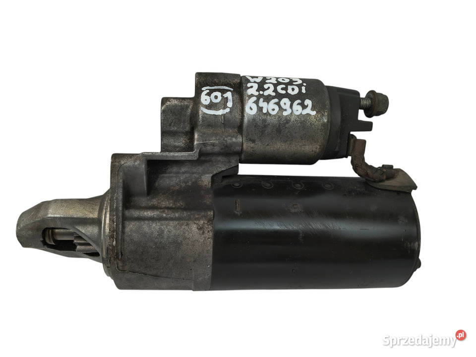 ROZRUSZNIK Mercedes W203 W211 W204 22 CDI Chełm