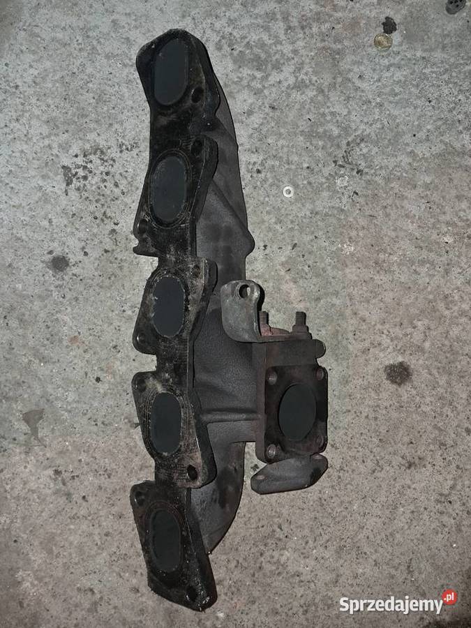 Kolektor wydechowy alfa 156 2004 24 Kąty Wrocławskie