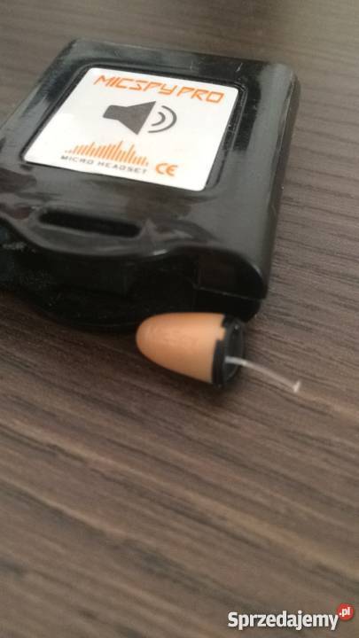 Microsłuchawka Rzeszów sprzedam