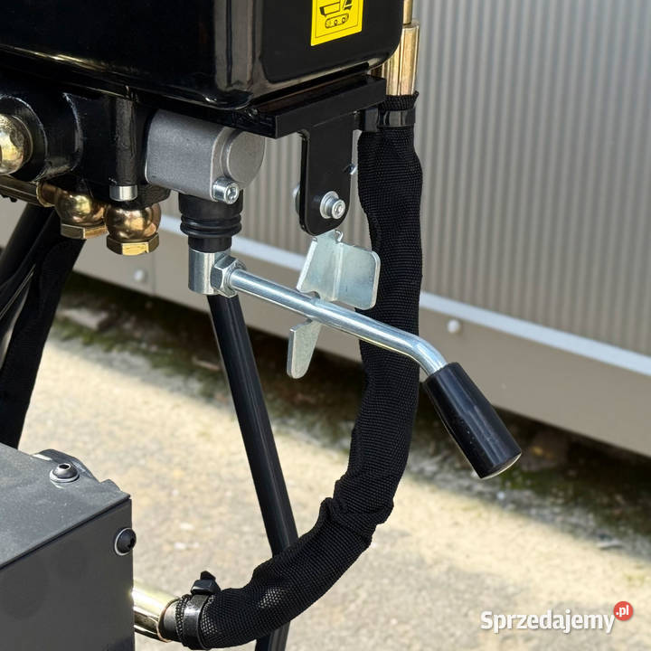 Wozidło Gąsienicowe MEYER T1000WL 1000 NOWE Nowy Wiśnicz sprzedam