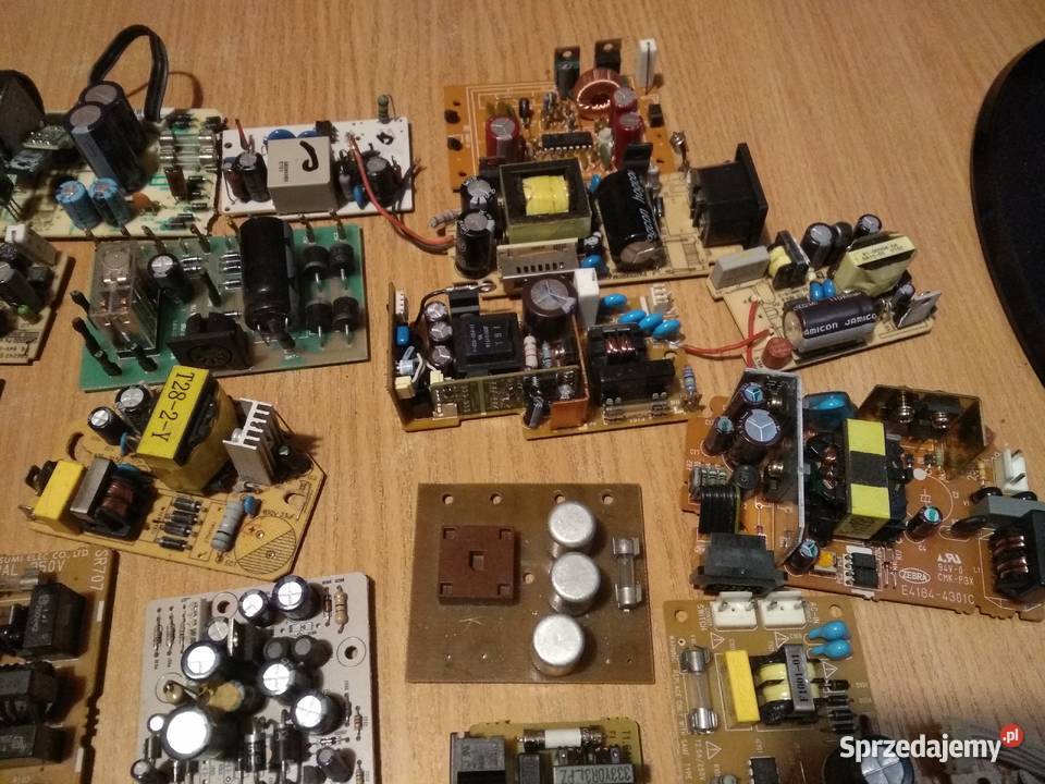 Zasilacze do sprzętu audio i inne zastosowanie opolskie Kędzierzyn-Koźle