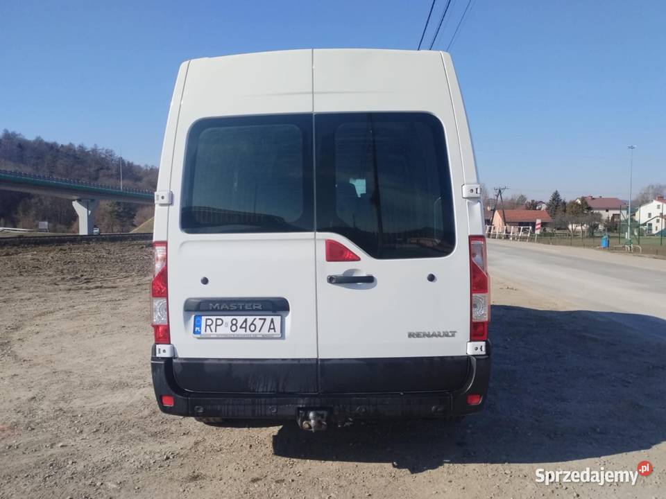 Renault Master 2020r 2300cm3 podkarpackie