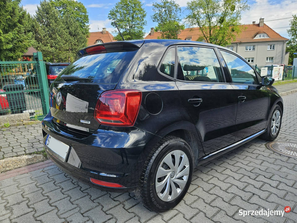 Volkswagen Polo Klimatyzacja START STOP Komputer Ruda Śląska
