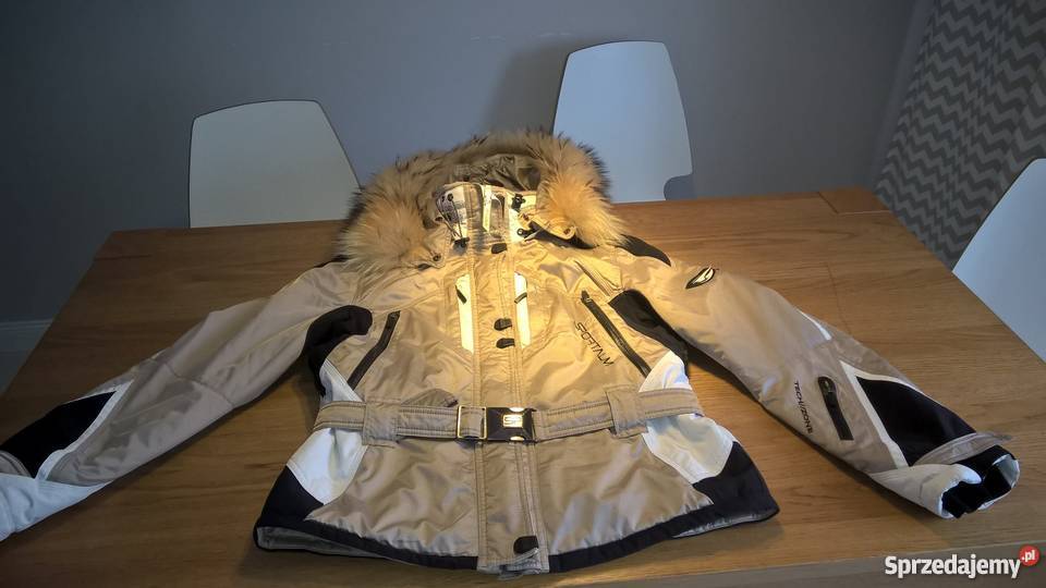 Kurtka narciarska damska sportalm spider Nowy Targ sprzedam