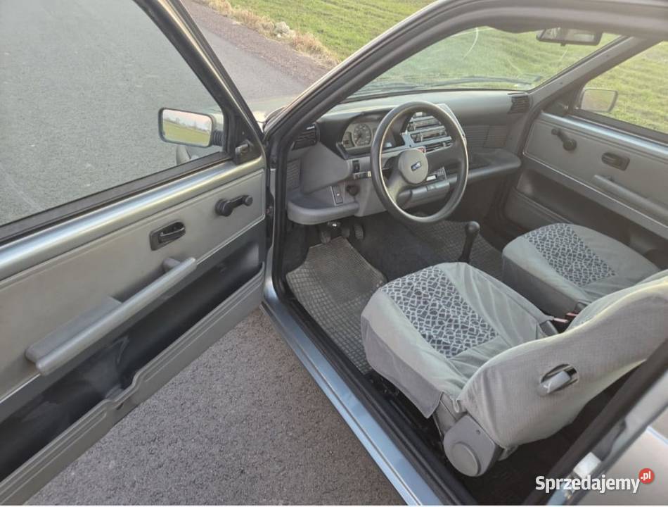 Fiat Cinquecento 97 przebiegu Chełmża