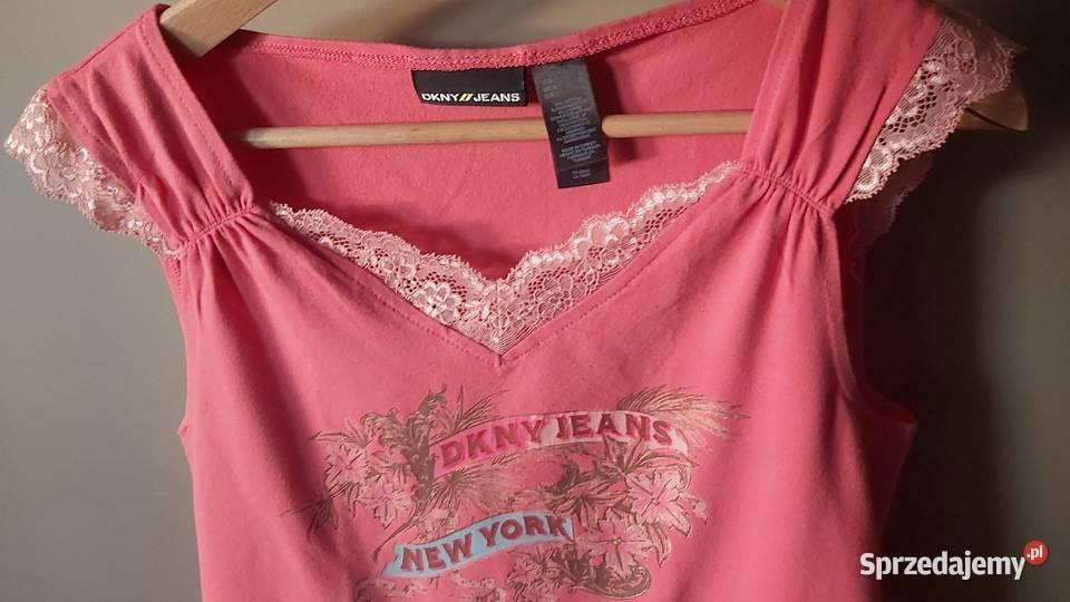 DKNY koszulka damska rozmiar ML Lublin
