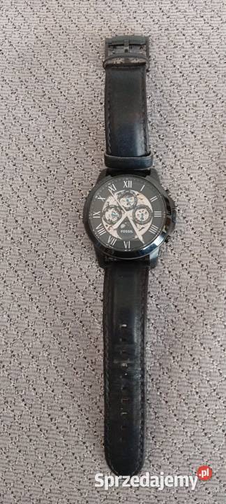 Zegarek męski Fossil ME3028 GRANT pomorskie Pogórze