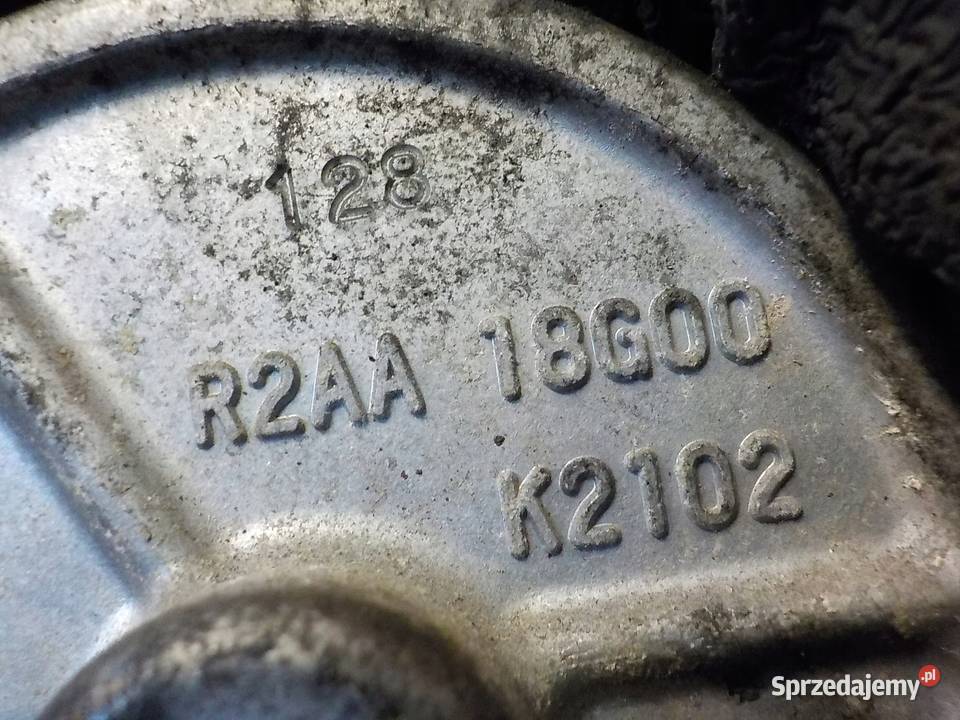 MAZDA 6 GH 22 CITD 12r 180 R2AA vacum pompa Suków