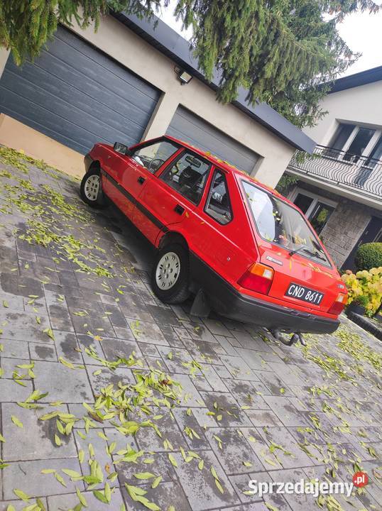 Polonez Caro wąskie Caro pierwsza seria kujawsko-pomorskie