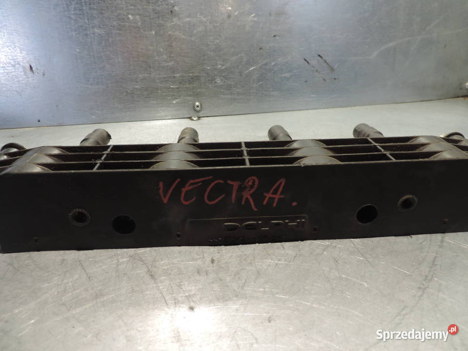 CEWKA ZAPŁONOWA DELPHI OPEL VECTRA B LIFT 16 16V Rok produkcji 2000