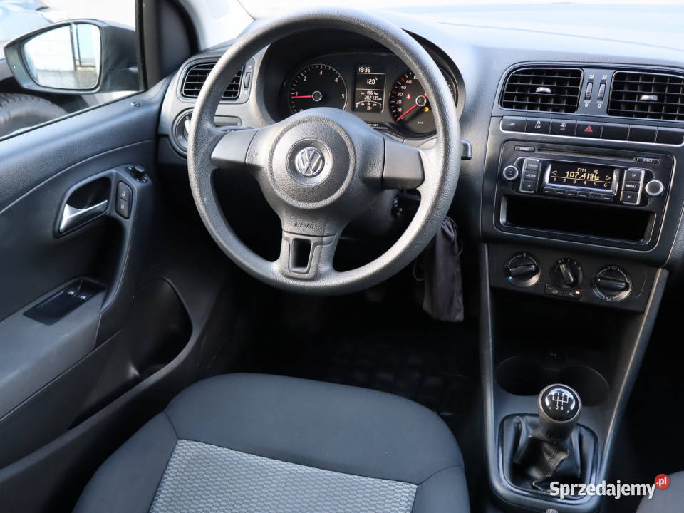 VW Polo 12 TDI manualna Katowice sprzedam